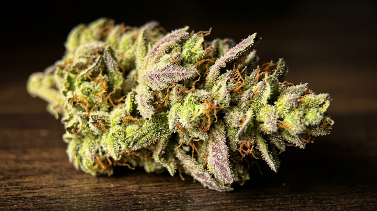 Green Crack strain review