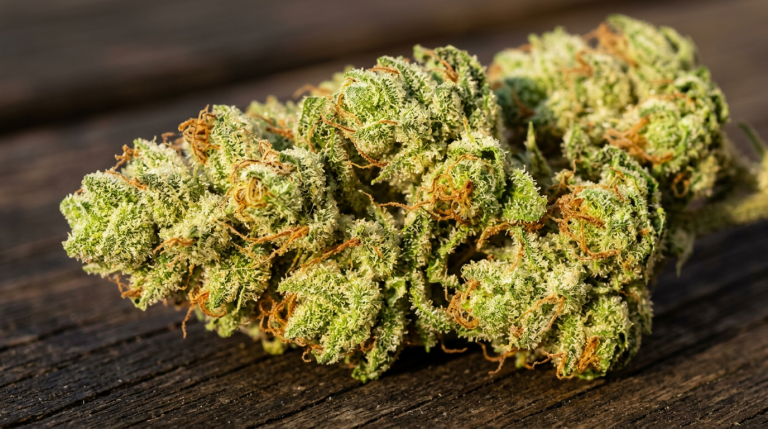 Trainwreck strain review