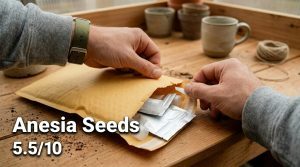 Anesia Seeds seedbank review