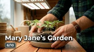 Mary Jane’s Garden Seeds seedbank review