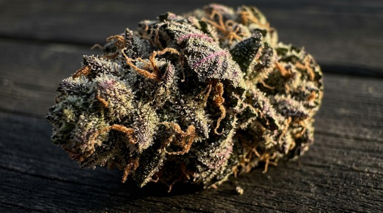 Bubba Kush strain review