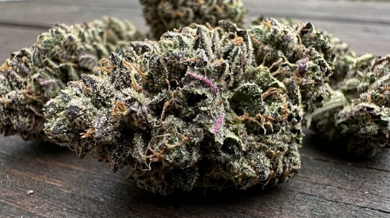 Fire OG strain review